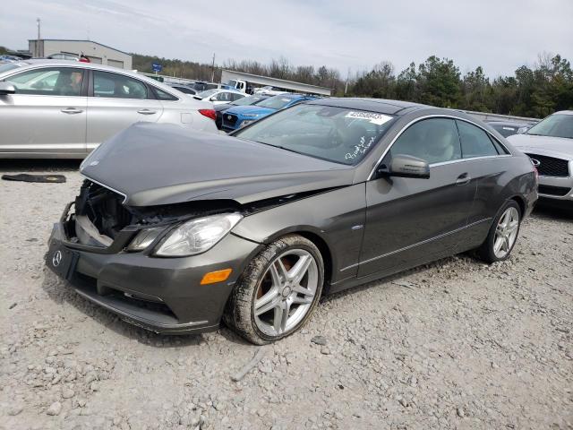 MERCEDES-BENZ E 350 2012 wddkj5kb9cf133803