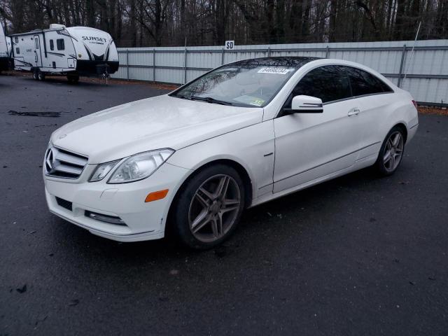 MERCEDES-BENZ E 350 2012 wddkj5kb9cf141299