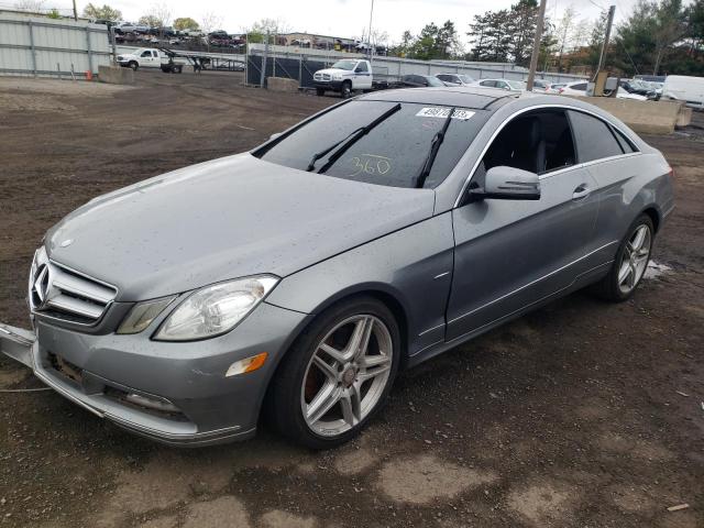 MERCEDES-BENZ E-CLASS 2012 wddkj5kb9cf141626