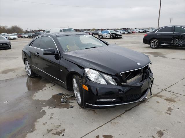 MERCEDES-BENZ E 350 2012 wddkj5kb9cf154358