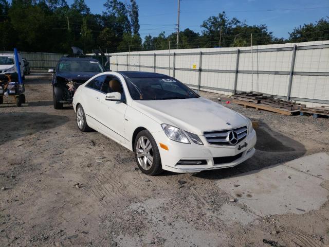 MERCEDES-BENZ E 350 2012 wddkj5kb9cf156515