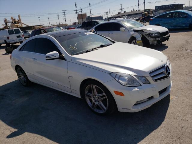 MERCEDES-BENZ E 350 2012 wddkj5kb9cf162234