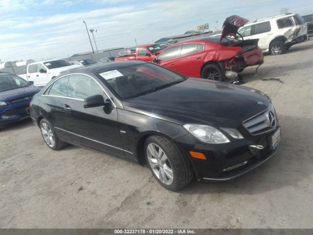 MERCEDES-BENZ E-CLASS 2012 wddkj5kb9cf165439