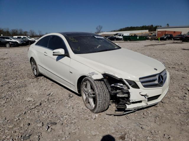 MERCEDES-BENZ E 350 2012 wddkj5kb9cf173363