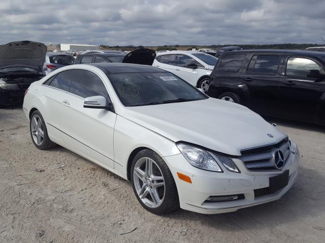 MERCEDES-BENZ E 350 2013 wddkj5kb9df197499