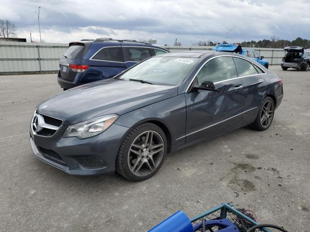 MERCEDES-BENZ E 350 2014 wddkj5kb9ef224475