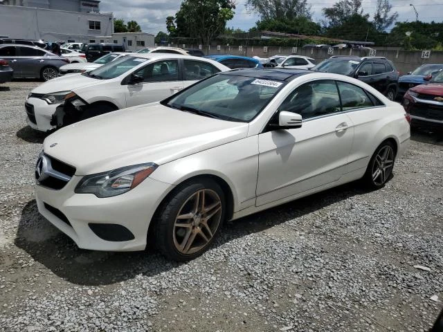 MERCEDES-BENZ E 350 2014 wddkj5kb9ef228901