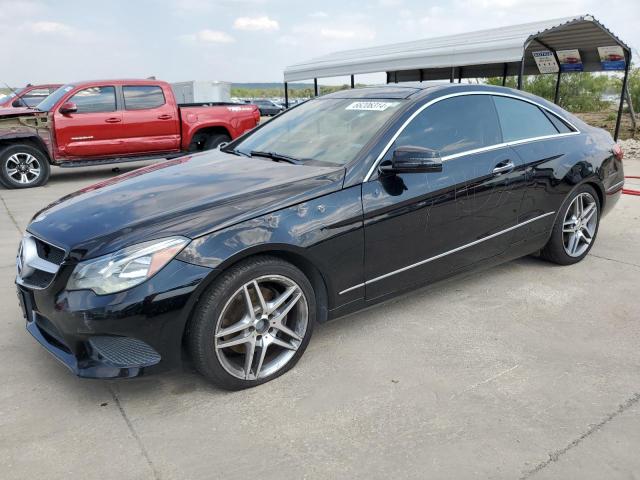 MERCEDES-BENZ E 350 2014 wddkj5kb9ef239350