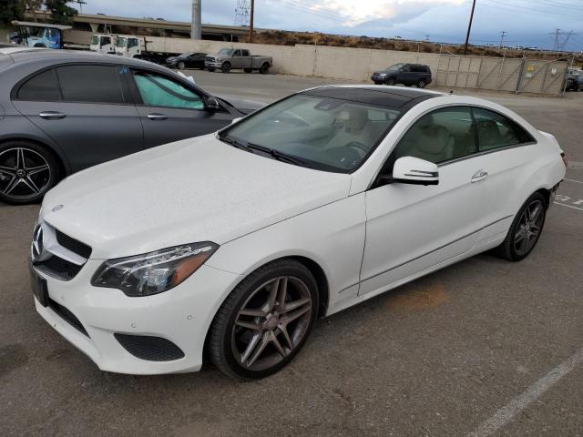 MERCEDES-BENZ E-CLASS 2014 wddkj5kb9ef240868