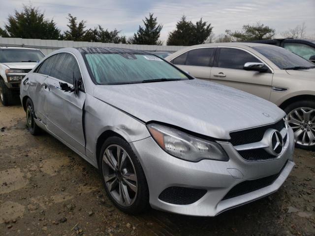 MERCEDES-BENZ E 350 2014 wddkj5kb9ef241826