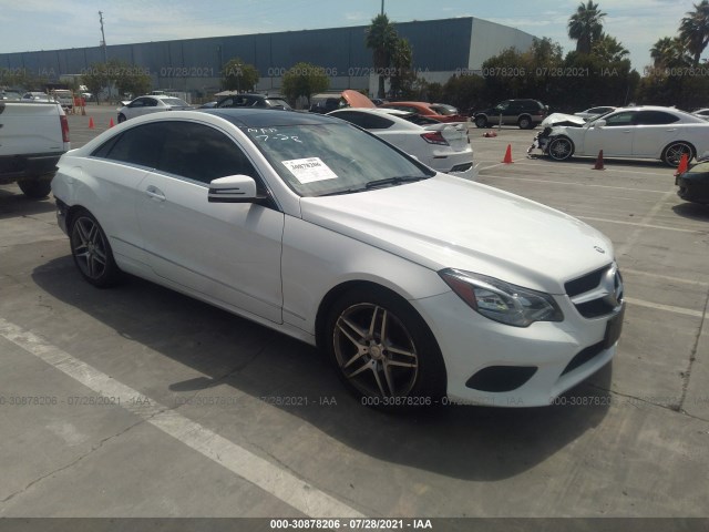 MERCEDES-BENZ E-CLASS 2014 wddkj5kb9ef243222