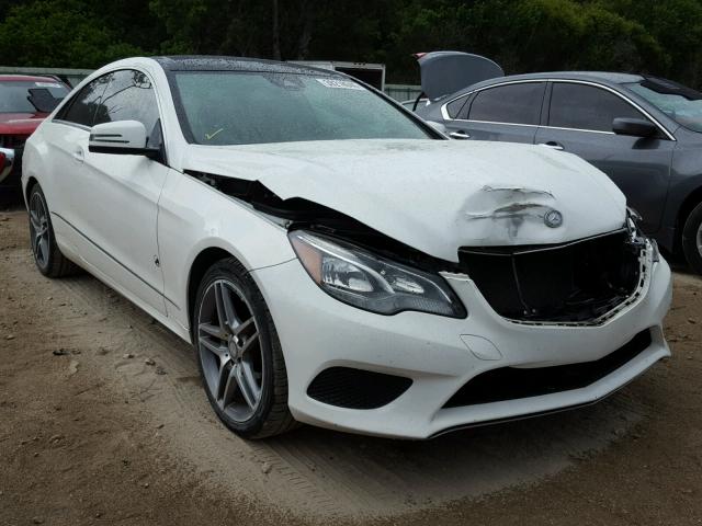 MERCEDES-BENZ E 350 2014 wddkj5kb9ef267049