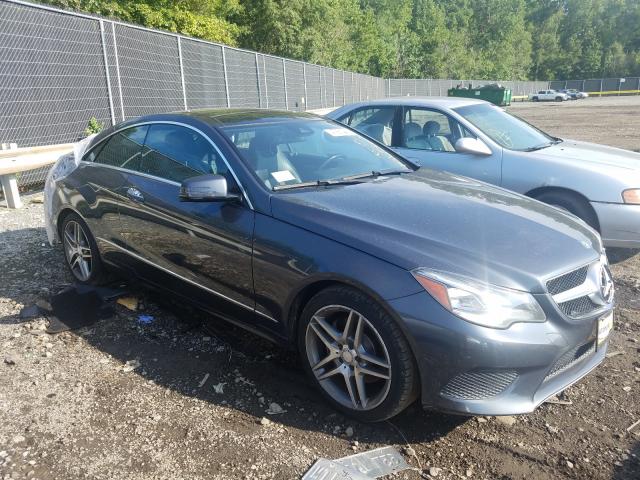 MERCEDES-BENZ E 350 2014 wddkj5kb9ef275894