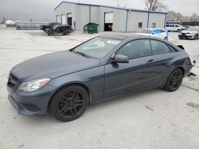 MERCEDES-BENZ E-CLASS 2014 wddkj5kb9ef277659