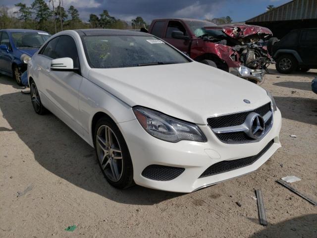 MERCEDES-BENZ E 350 2014 wddkj5kb9ef280562