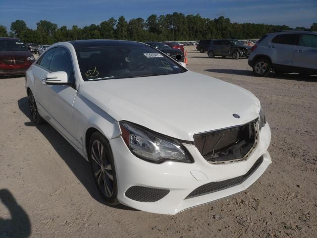 MERCEDES-BENZ E 350 2014 wddkj5kb9ef292890