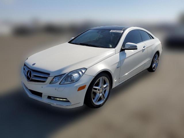 MERCEDES-BENZ E-CLASS 2012 wddkj5kbxcf139917