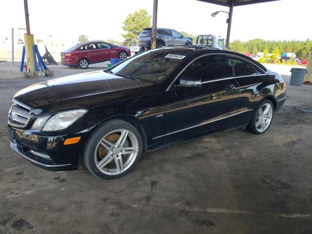 MERCEDES-BENZ E 350 2012 wddkj5kbxcf141313