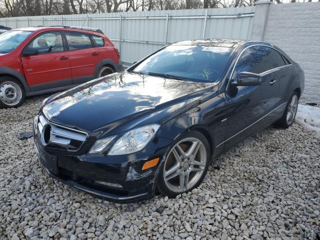 MERCEDES-BENZ E 350 2012 wddkj5kbxcf142476