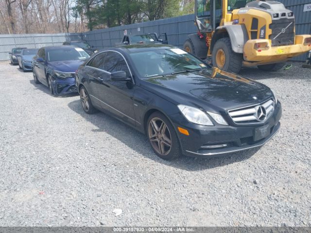 MERCEDES-BENZ E 350 2012 wddkj5kbxcf142994