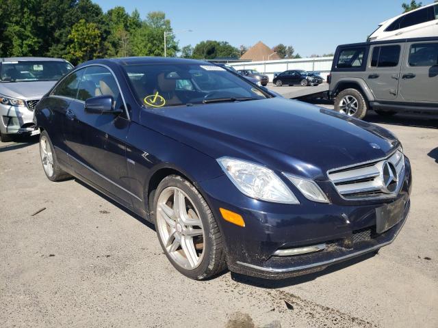 MERCEDES-BENZ E 350 2012 wddkj5kbxcf143045