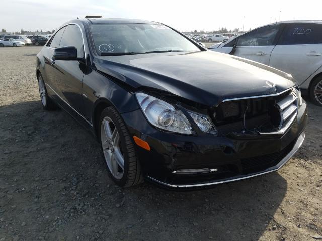 MERCEDES-BENZ E 350 2012 wddkj5kbxcf173405