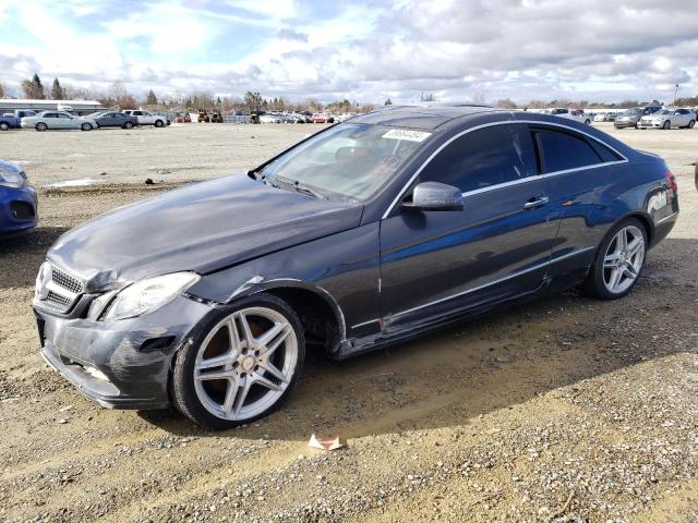 MERCEDES-BENZ E-CLASS 2013 wddkj5kbxdf190965