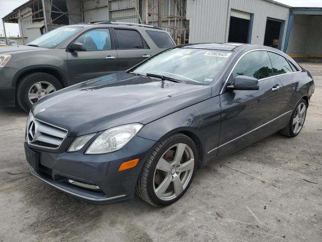 MERCEDES-BENZ E 350 2013 wddkj5kbxdf197799