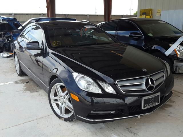 MERCEDES-BENZ E 350 2013 wddkj5kbxdf203276