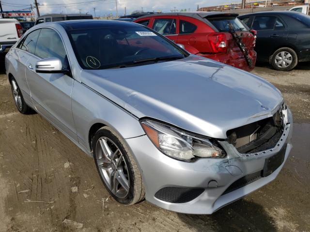 MERCEDES-BENZ E-CLASS 2014 wddkj5kbxef240135