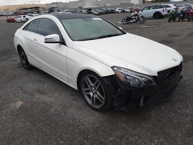 MERCEDES-BENZ E 350 2014 wddkj5kbxef241222