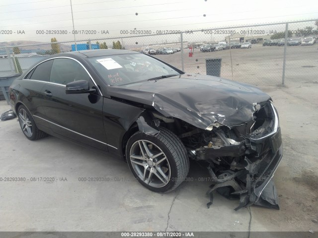 MERCEDES-BENZ E-CLASS 2014 wddkj5kbxef269134