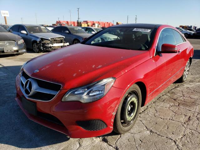 MERCEDES-BENZ E 350 2014 wddkj5kbxef281008