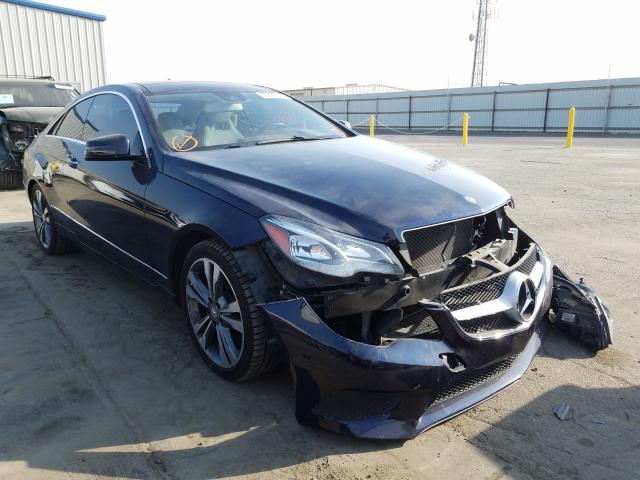 MERCEDES-BENZ E 350 2014 wddkj5kbxef281090