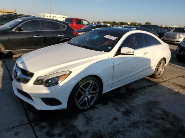 MERCEDES-BENZ E-CLASS 2015 wddkj6fb0ff306614