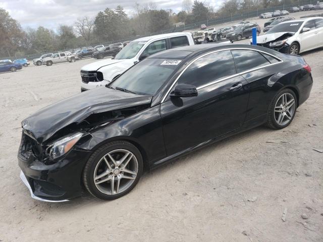 MERCEDES-BENZ E 400 2016 wddkj6fb0gf334365