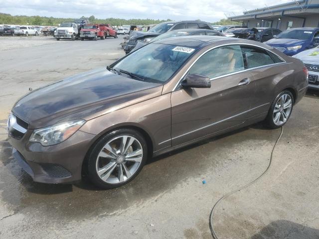 MERCEDES-BENZ E 400 2017 wddkj6fb0hf353709