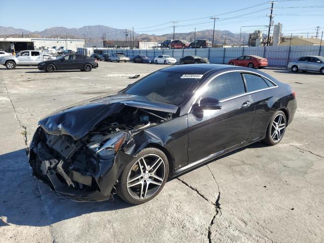 MERCEDES-BENZ E 400 2017 wddkj6fb0hf356545