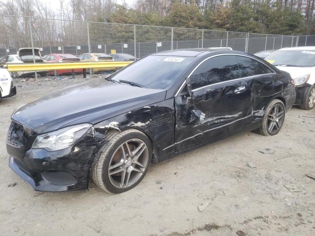 MERCEDES-BENZ E-CLASS 2015 wddkj6fb1ff300384