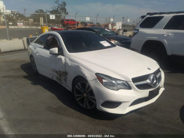 MERCEDES-BENZ E-CLASS 2015 wddkj6fb2ff297009