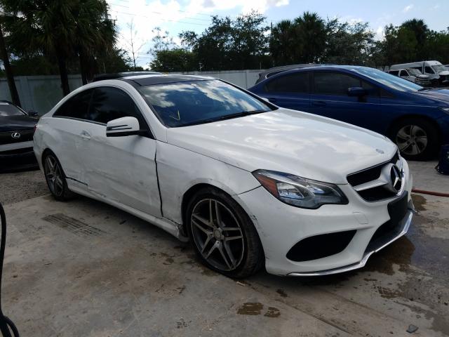 MERCEDES-BENZ E 400 2016 wddkj6fb2gf322265