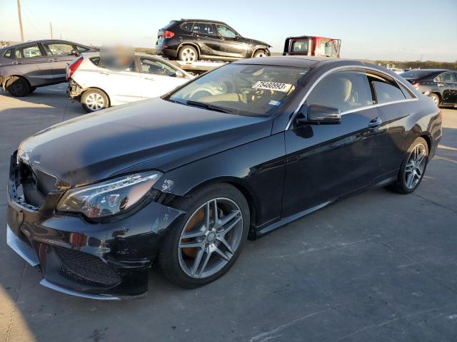 MERCEDES-BENZ E-CLASS 2016 wddkj6fb2gf330088