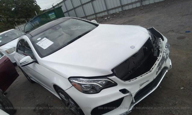 MERCEDES-BENZ E 400 2016 wddkj6fb2gf331483