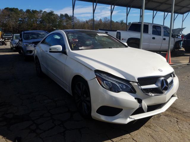 MERCEDES-BENZ E 400 2017 wddkj6fb2hf356546