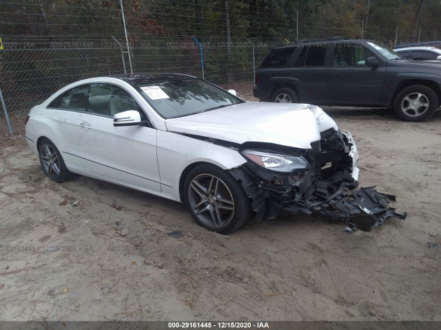 MERCEDES-BENZ E-CLASS 2015 wddkj6fb3ff295639