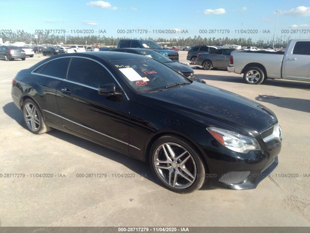 MERCEDES-BENZ E-CLASS 2015 wddkj6fb3ff301102