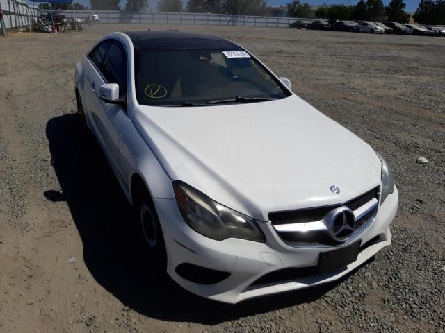 MERCEDES-BENZ E 400 2015 wddkj6fb3ff302623