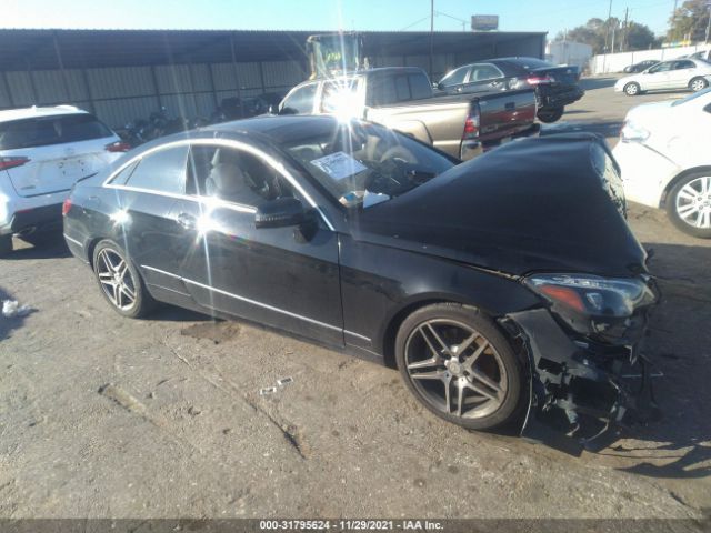 MERCEDES-BENZ E-CLASS 2016 wddkj6fb3gf315700