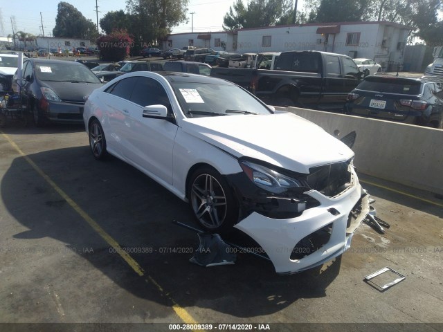 MERCEDES-BENZ E-CLASS 2016 wddkj6fb3gf331119