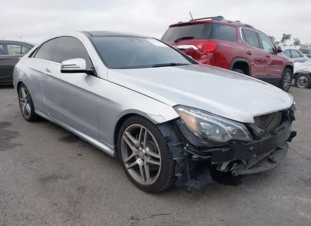 MERCEDES-BENZ E-CLASS 2016 wddkj6fb3gf331430